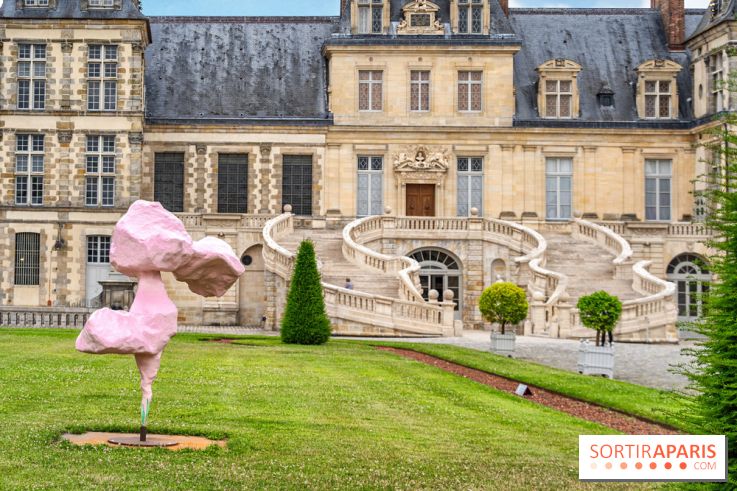 Grandeur Nature II, le festival d'art contemporain gratuit au parc du Château de Fontainebleau - DCCBA689 9374 4A95 93C8 822A7C93E538
