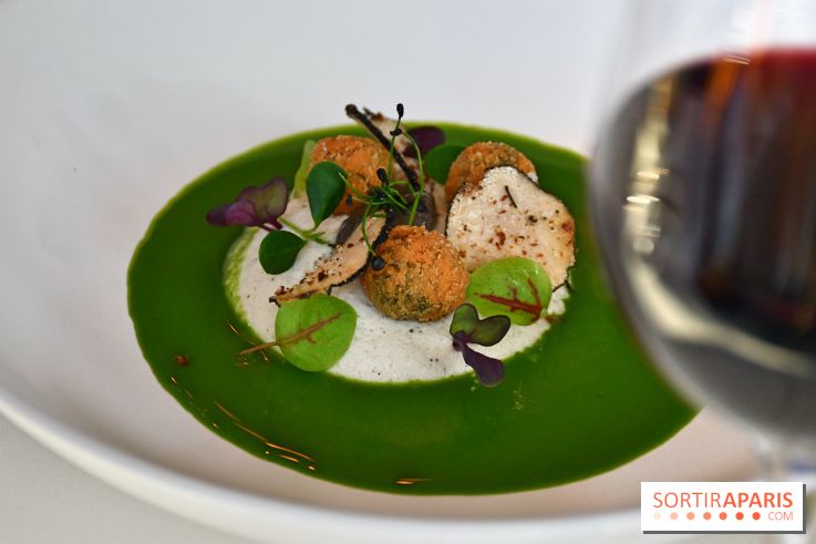 Les Magnolias, le restaurant gastronomique au Perreux-sur-Marne (94) - Fotor