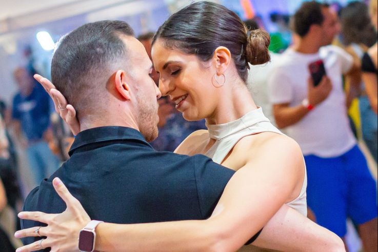 Campagne #34857 - Photo danse blog