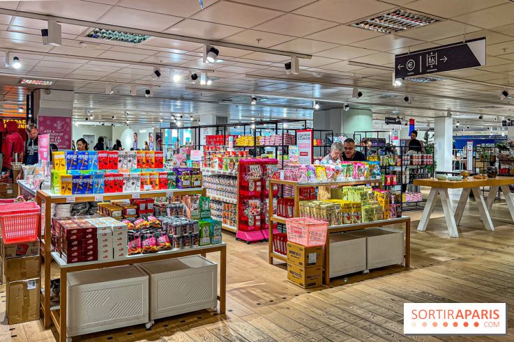 Korean Wave au BHV Marais: pop up XXL dédié à la K-Beauty, K-Food, K-Fashion, K-Culture et au Gaming - image00004