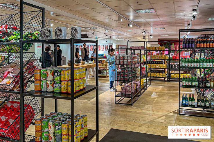 Korean Wave au BHV Marais: pop up XXL dédié à la K-Beauty, K-Food, K-Fashion, K-Culture et au Gaming - image00009