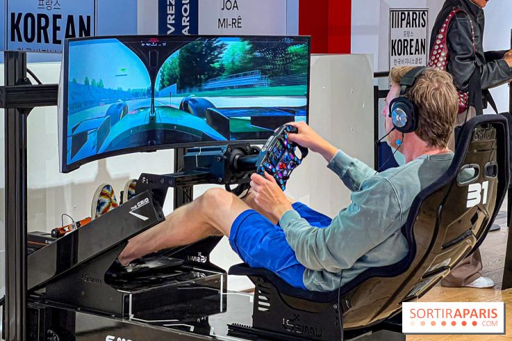 Korean Wave au BHV Marais: pop up XXL dédié à la K-Beauty, K-Food, K-Fashion, K-Culture et au Gaming - image00013