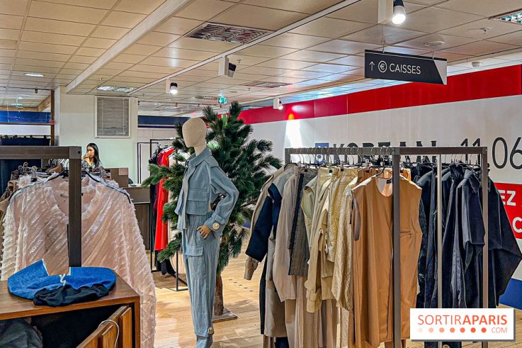 Korean Wave au BHV Marais: pop up XXL dédié à la K-Beauty, K-Food, K-Fashion, K-Culture et au Gaming