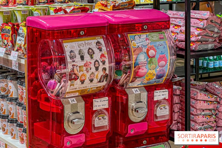 Korean Wave au BHV Marais: pop up XXL dédié à la K-Beauty, K-Food, K-Fashion, K-Culture et au Gaming