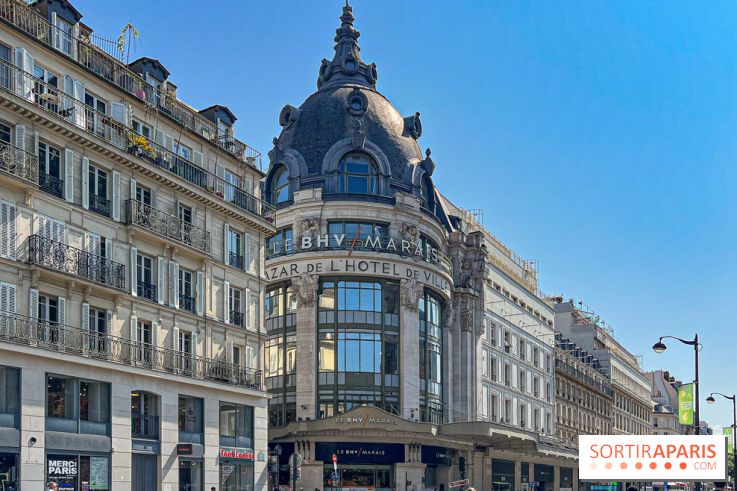 Korean Wave au BHV Marais: pop up XXL dédié à la K-Beauty, K-Food, K-Fashion, K-Culture et au Gaming