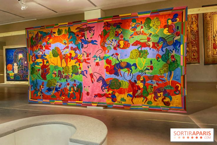 Tapisseries royales - IMG 3179