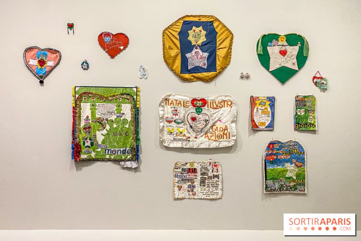 Exposition Art Brut au Grand Palais