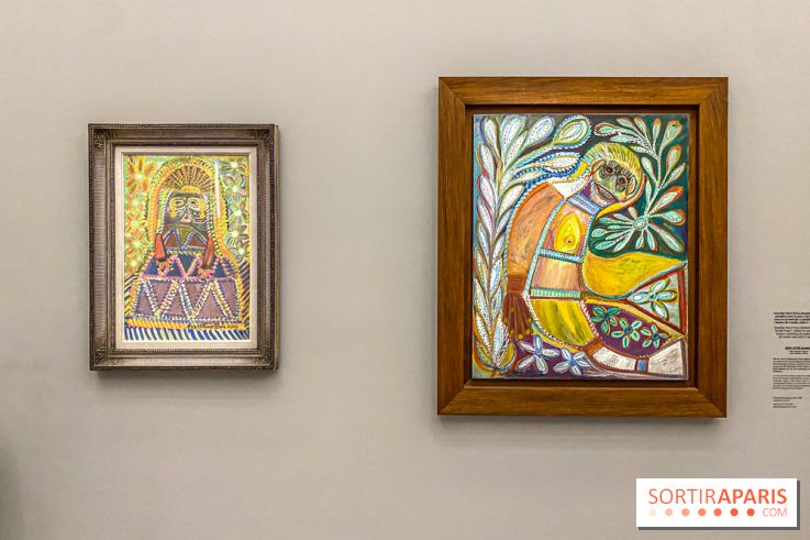 Exposition Art Brut au Grand Palais - IMG 6037