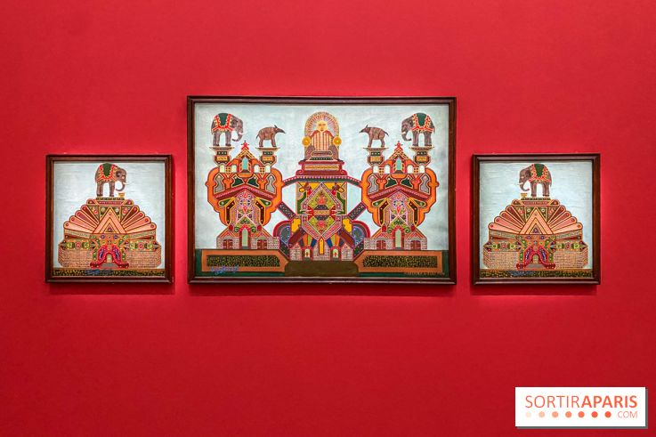 Exposition Art Brut au Grand Palais