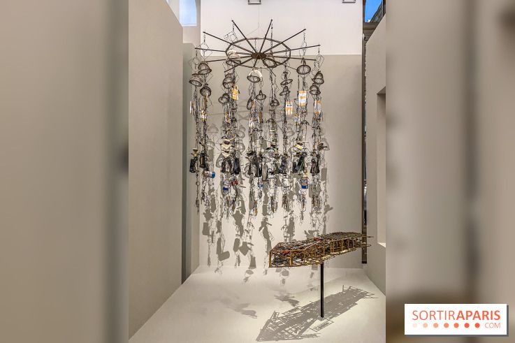 Exposition Art Brut au Grand Palais