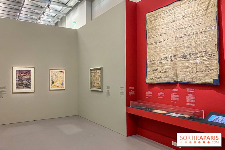 Exposition Art Brut au Grand Palais