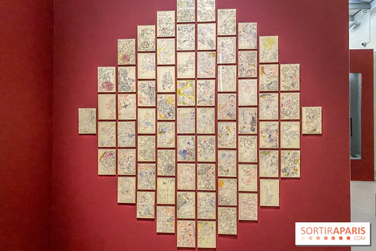 Exposition Art Brut au Grand Palais