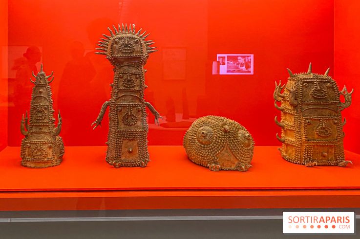 Exposition Art Brut au Grand Palais