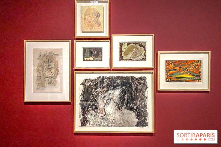 Exposition Art Brut au Grand Palais