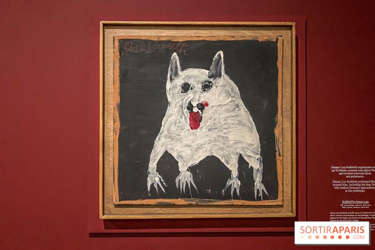 Exposition Art Brut au Grand Palais