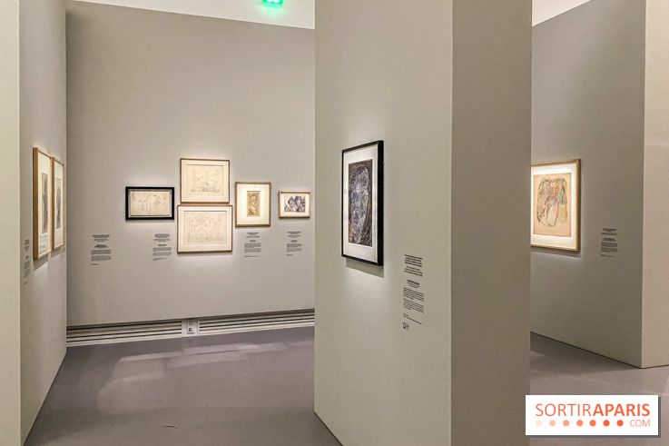 Exposition Art Brut au Grand Palais