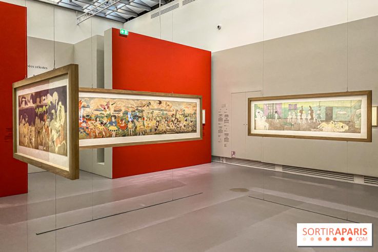 Exposition Art Brut au Grand Palais
