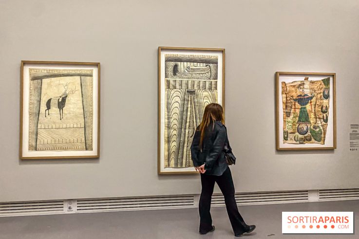 Exposition Art Brut au Grand Palais