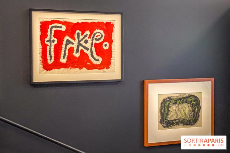 Niki de Saint Phalle, Jean Tinguely, Pontus Hultén : nos photos de l'expo inédite au Grand Palais - IMG 6179