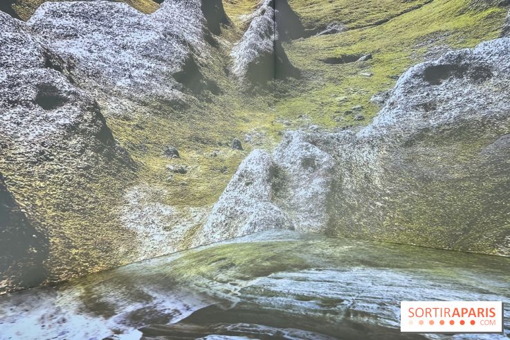 Topologie de l’Eau : Roches, Plantes et Vent