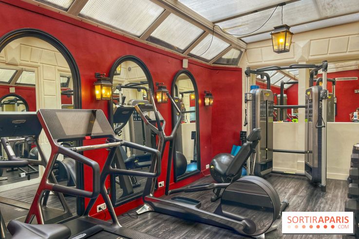 Hôtel et spa Belmont - IMG 3118