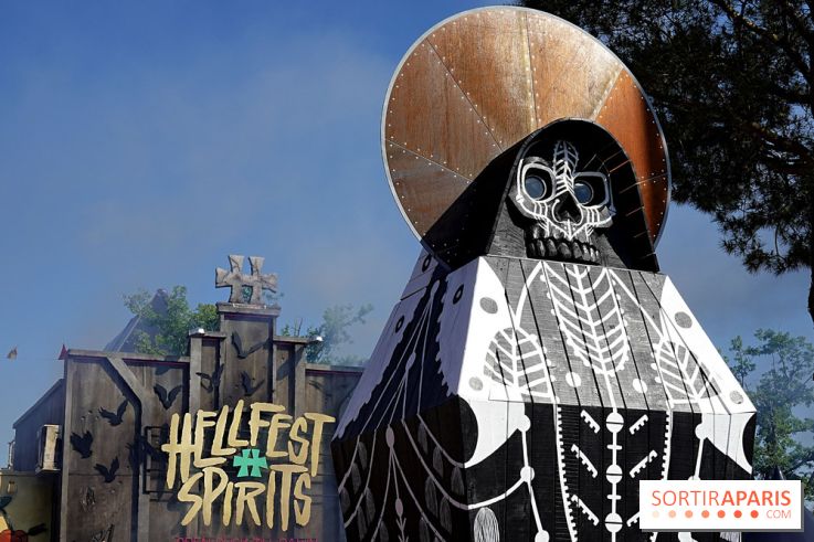 Hellfest 2025 - Jeudi 19 juin, nos photos