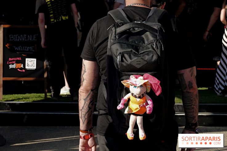 Hellfest 2025 - Jeudi 19 juin, nos photos