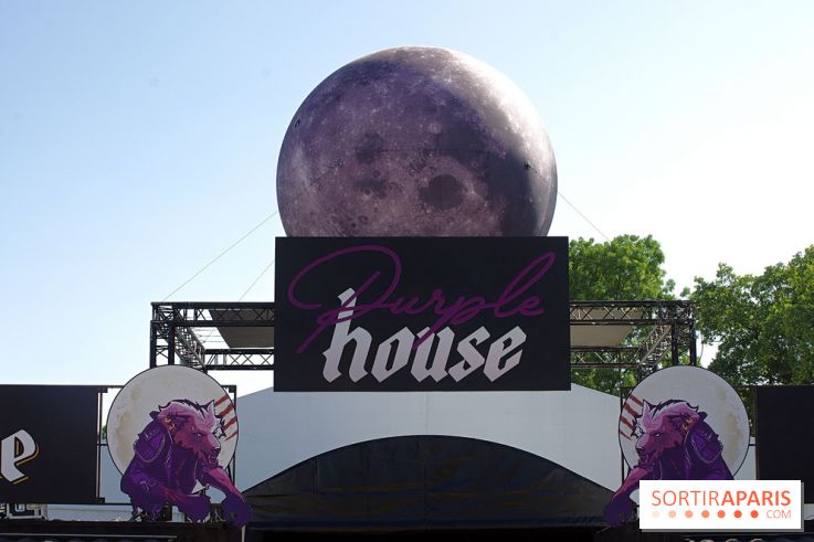 Hellfest 2025 - Jeudi 19 juin, nos photos - Purple House