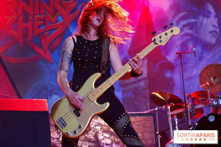 Hellfest 2025 - Vendredi 20 juin, nos photos - Burning Witches