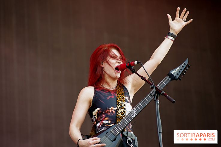 Hellfest 2025 - Vendredi 20 juin, nos photos - Kittie