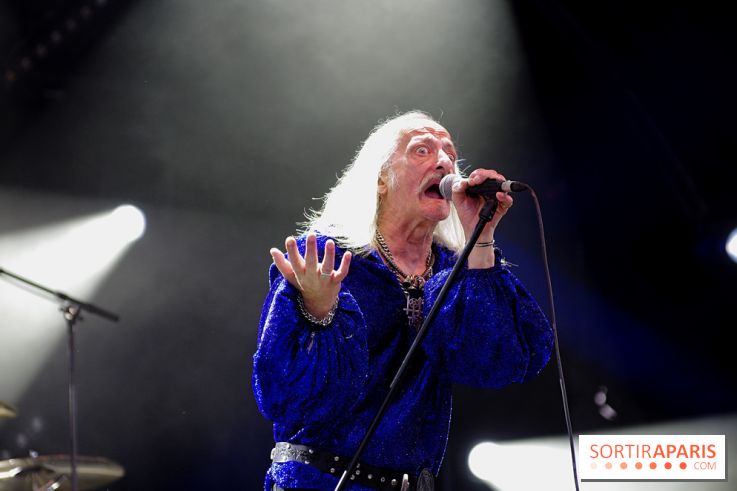 Hellfest 2025 - Vendredi 20 juin, nos photos - Pentagram