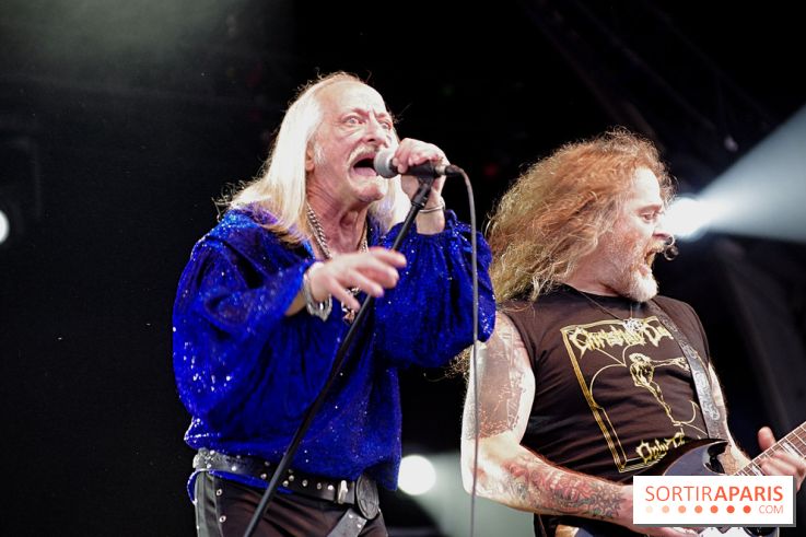 Hellfest 2025 - Vendredi 20 juin, nos photos - Pentagram