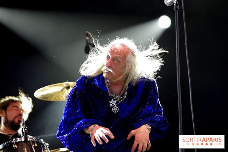 Hellfest 2025 - Vendredi 20 juin, nos photos - Pentagram