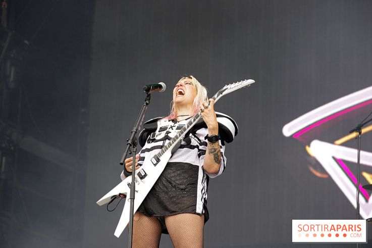 Hellfest 2025 - Samedi 21 juin, nos photos - Lucie Sue