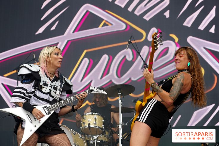 Hellfest 2025 - Samedi 21 juin, nos photos - Lucie Sue