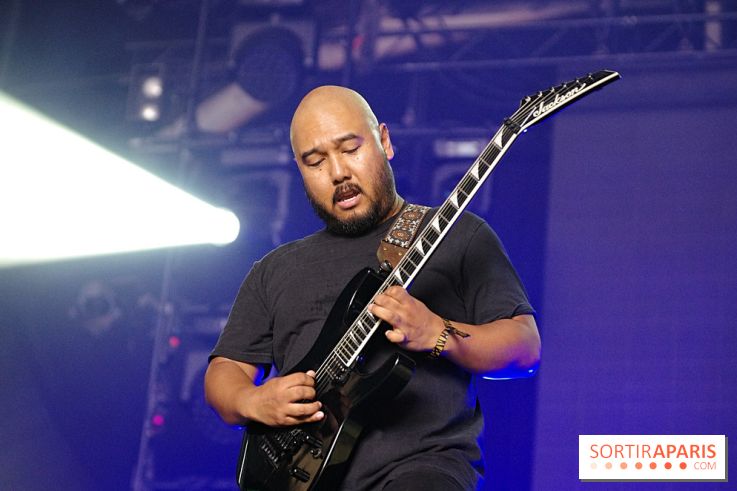 Hellfest 2025 - Samedi 21 juin, nos photos - Urne