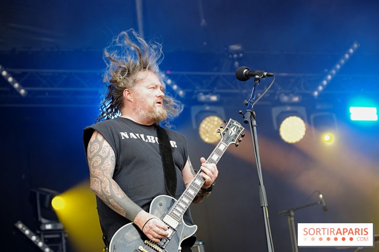 Hellfest 2025 - Samedi 21 juin, nos photos - Conan