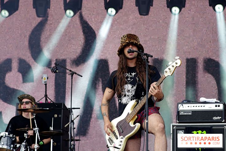 Hellfest 2025 - Dimanche 22 juin, nos photos - Bastardane