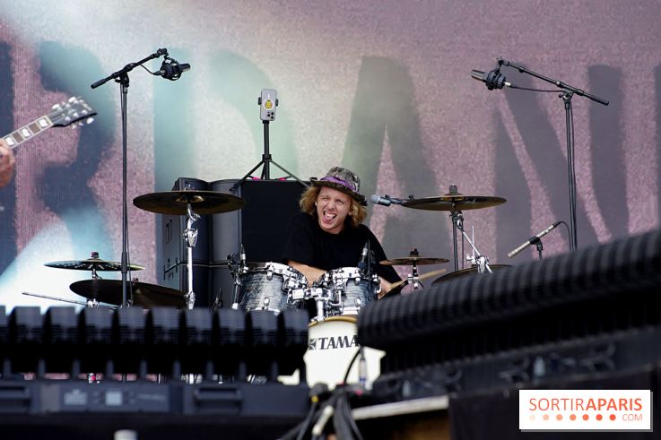 Hellfest 2025 - Dimanche 22 juin, nos photos - Bastardane