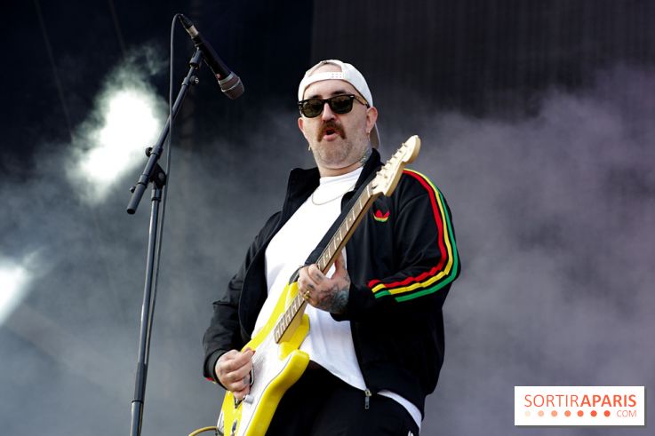 Hellfest 2025 - Dimanche 22 juin, nos photos - Blood Command