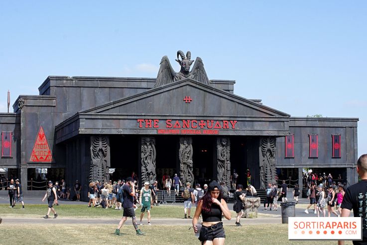 Hellfest 2025 - Dimanche 22 juin, nos photos 