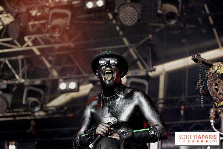 Hellfest 2025 - Dimanche 22 juin, nos photos - Shaârghot