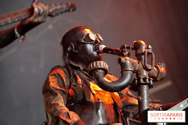 Hellfest 2025 - Dimanche 22 juin, nos photos - Shaârghot