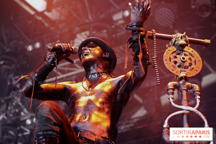 Hellfest 2025 - Dimanche 22 juin, nos photos - Shaârghot