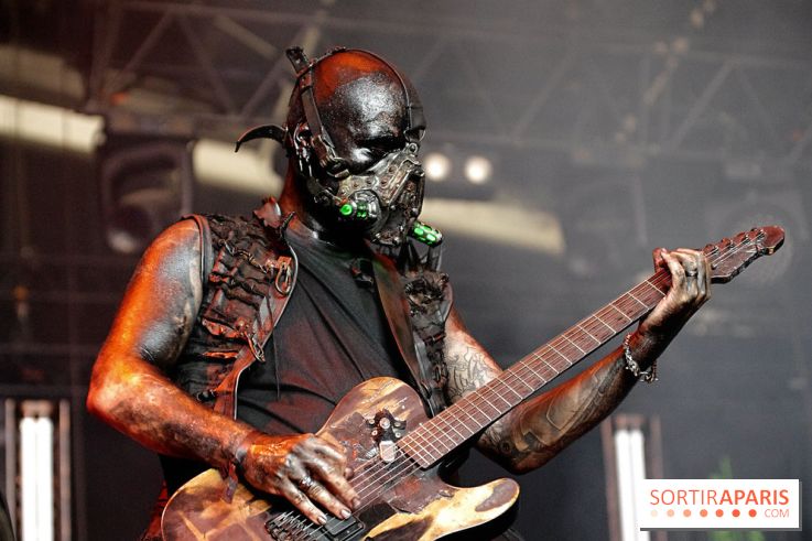 Hellfest 2025 - Dimanche 22 juin, nos photos - Shaârghot