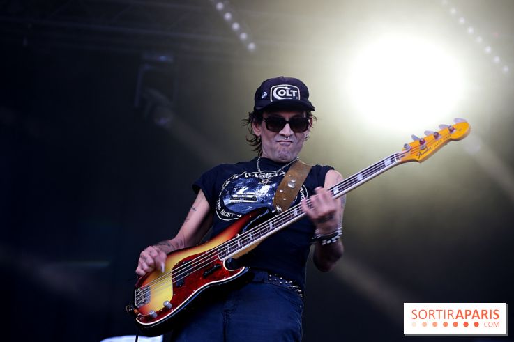 Hellfest 2025 - Dimanche 22 juin, nos photos - Kylesa