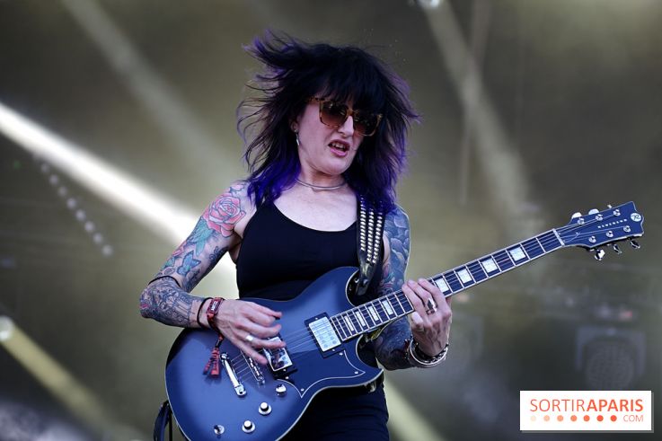 Hellfest 2025 - Dimanche 22 juin, nos photos - Kylesa