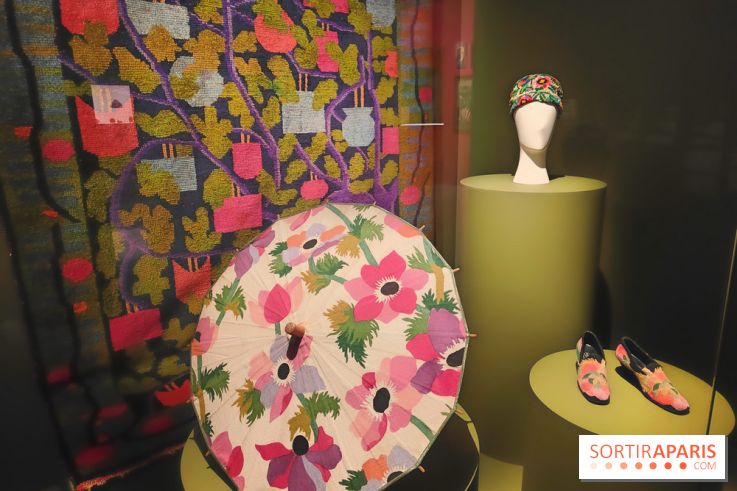 Paul Poiret : l'exposition sur le couturier et parfumeur au musée des Arts décoratifs