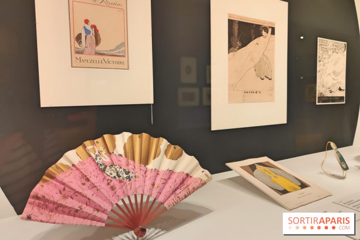 Paul Poiret : l'exposition sur le couturier et parfumeur au musée des Arts décoratifs - fotor 1750761753280