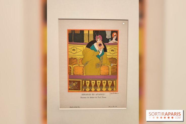 Paul Poiret : l'exposition sur le couturier et parfumeur au musée des Arts décoratifs